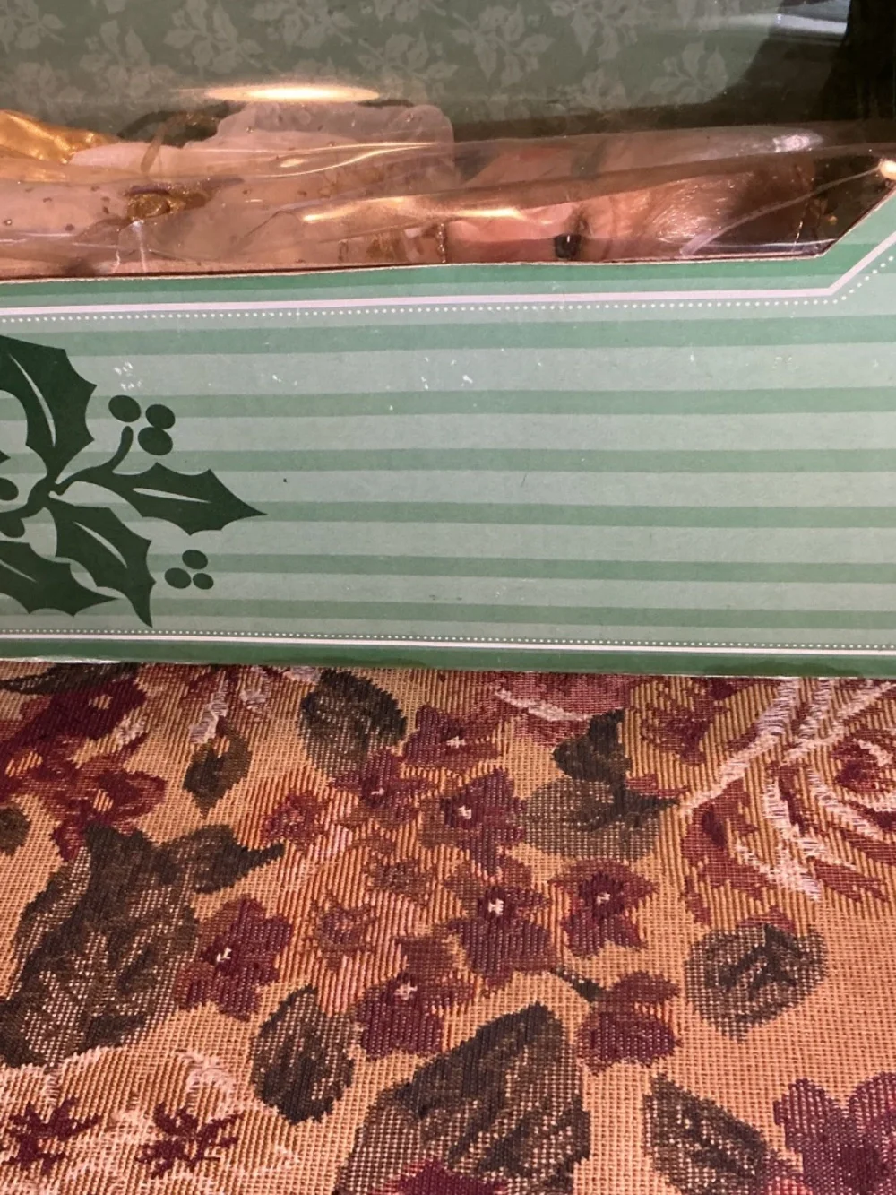 N/A crystal porcelain
